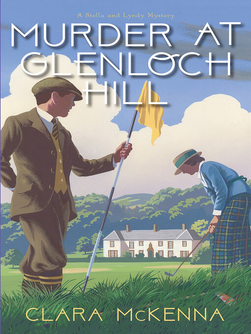 Cover image for Murder at Glenloch Hill